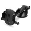Spigen TS35 Signature Car Mount – uchwyt samochodowy na szybę / deskę czarny (Black)